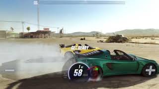 CSR racing 2 Tier 2 Lotus Exige Sport 350 Roadster screenshot 5