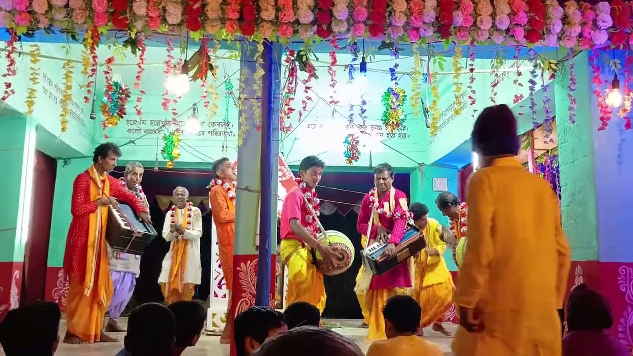 পোলমী সম্প্রদায়ের হরিনাম সংকীর্তন (জহর কালিন্দী) || অখন্ড হরিনাম সংকীর্তন || হরিনাম শ্রবন করুন || ১