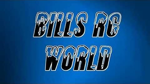 Redcat Blackout XBE Pro first run