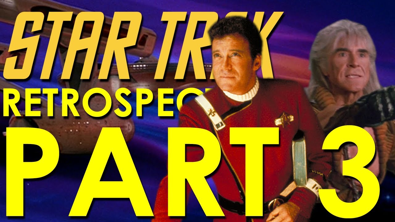 Download Star Trek II: The Wrath of Khan Retrospective/Review - Star Trek Retrospective, Part 3