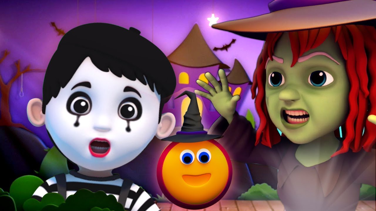 Hallo es ist halloween | Halloween Lieder | Kinderlieder | Hello Its Halloween | Kids Tv Deutschland