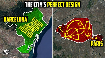 Why Barcelona Is Surprisingly Well Designed