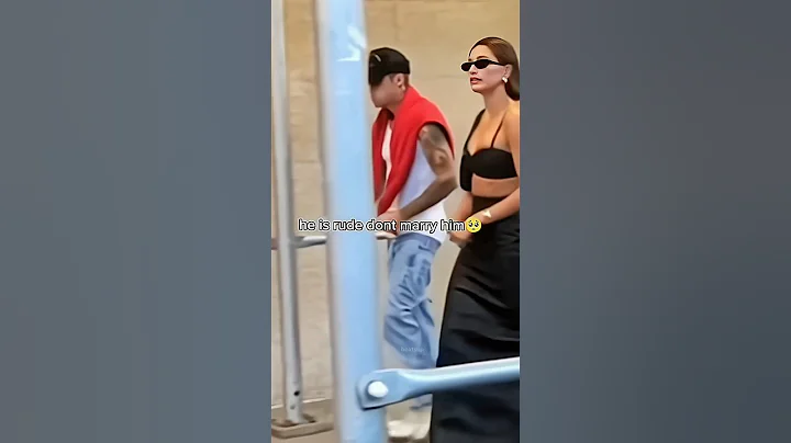 dont mary justin, hailey he is bad🥺#reality #haileybeiber #justinbieber