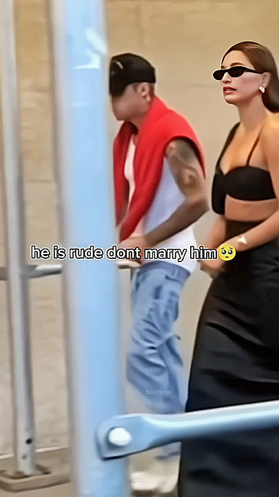 dont mary justin, hailey he is bad🥺#reality #haileybeiber #justinbieber
