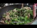 阿嬤煮割稻仔飯 教你做芥菜飯