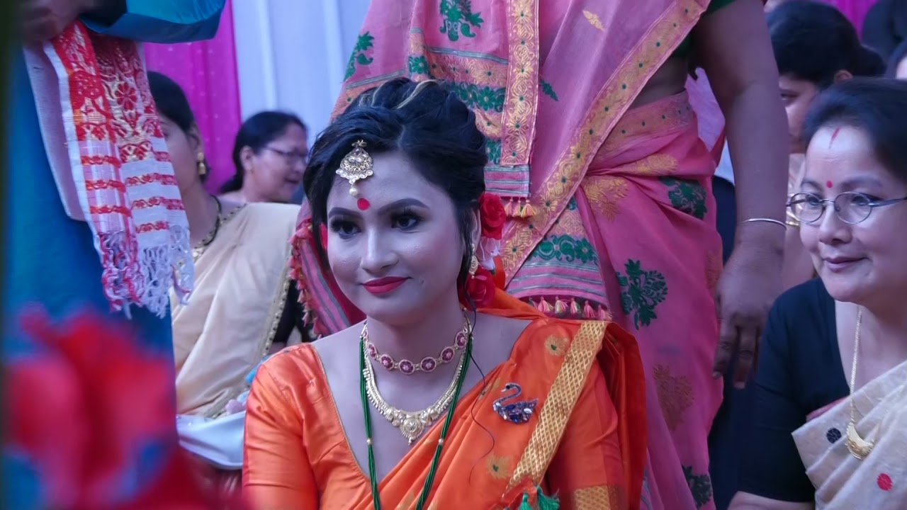Assamese Wedding
