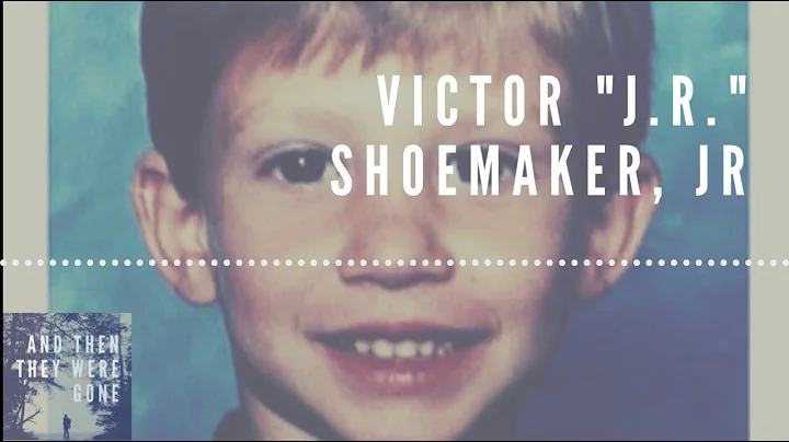 Episode 01: Victor JR Shoemaker Jr