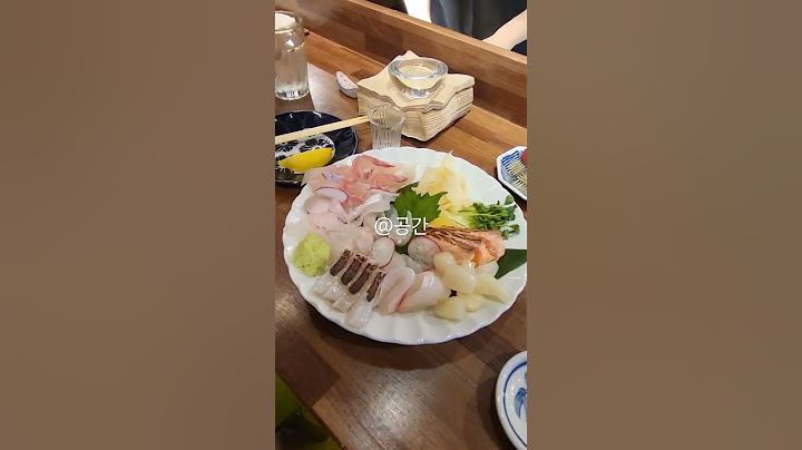 #은평구맛집 #연신내 #연신내맛집 #갈현동 #공간 #이자카야 #숙성회 #전통주