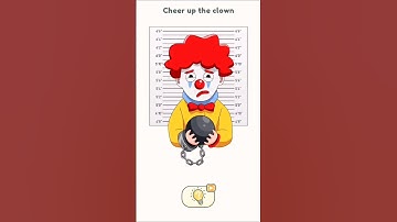 Dop2 delete one part level 603 Cheer up the clown🤡🤔