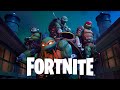 Fortnite + Tartarugas Ninjas Apresentam: Tartarugas Chutando o Traseiro de Vilões — Curta Cinemático image