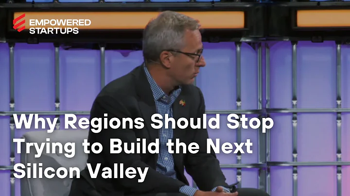 Why Regions Should Stop Trying to Build the Next Silicon Valley