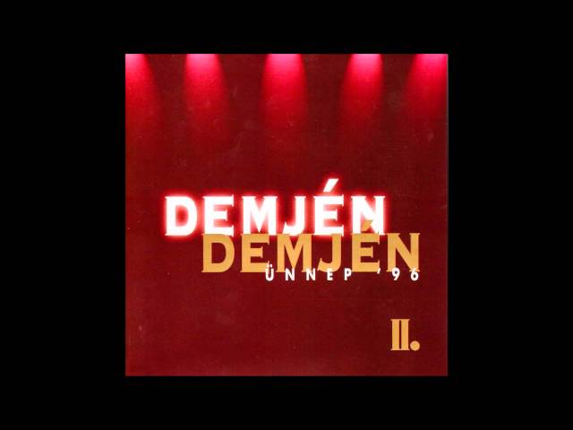 Demjén Ferenc - Féktelen éj (Official Audio) class=