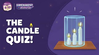 The Candle Quiz | Easy Science Experiments | Science Experiments at Home | #ExperimentShorts |BYJU'S screenshot 5