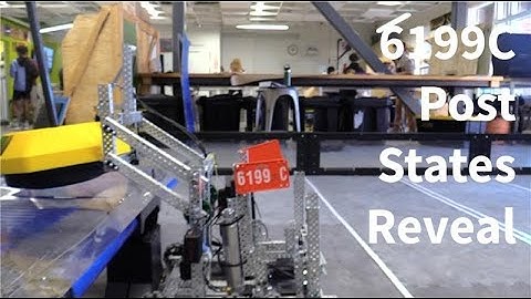 Vex Tipping Point - 6199C - Post States Reveal (music by: prod. Goated)