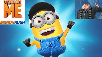 MINION RUSH - Running Games - Android/iOS