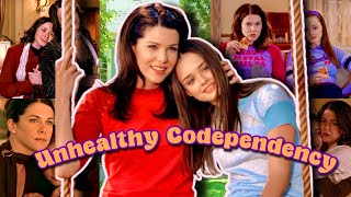 Lorelai and Rory Gilmore: A Complex Codependent relationship..