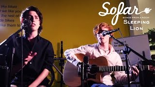 Sleeping Lion - Rug | Sofar NYC