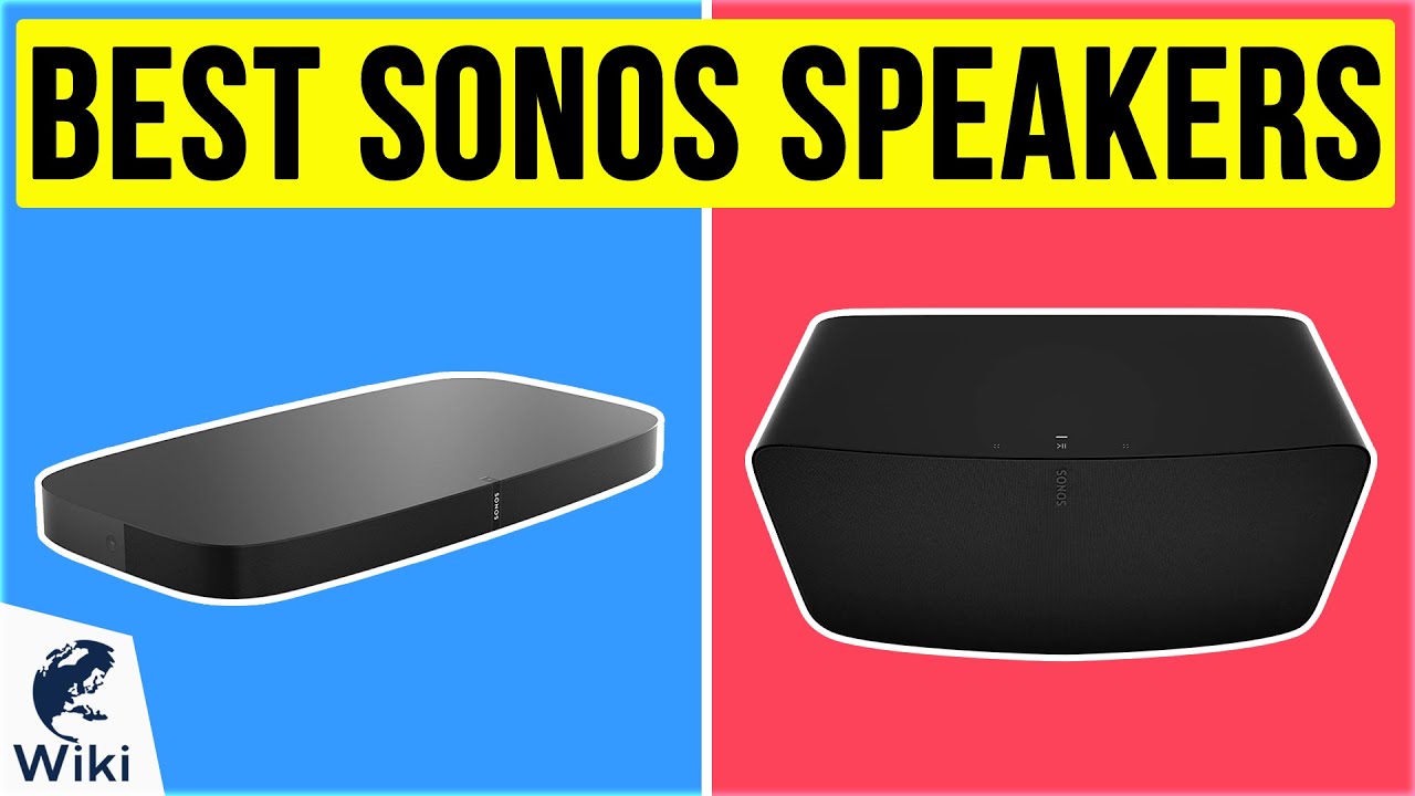 Top 10 Sonos Speakers | Video Review