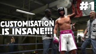 Fight Night Round 4 Career! - Future Welterweight KING is here!! (Amateur Tournament)