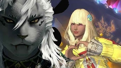 FFXIV Arcadion - Light Heavyweight M2 Savage clear: SAM POV