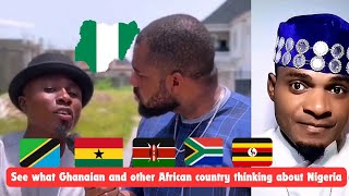 See what Ghanaian and other African country thinking about Nigeria 4O9!!!!!!!