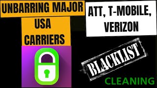 Unbarring major us mobile networks hassle free to use phone in USA