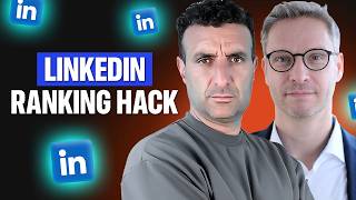 Celebrity Ranking LinkedIn Posts in Google Search | James Dooley & Jesper Nissen Net Worth