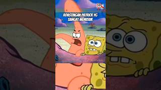 Patrick Pernah MeRoasting Spongebob Tanpa Sengaja