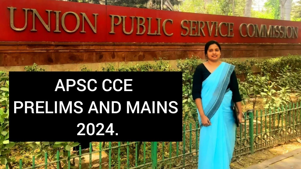APSC CCE 2024 Prelims and Mains Strategy by ACS Rank 16 Ayushi Kalwar ...