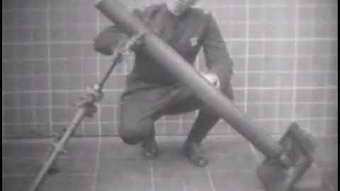 Training Of The Soldier, No. 44 - Light Trench Mortar (1925)