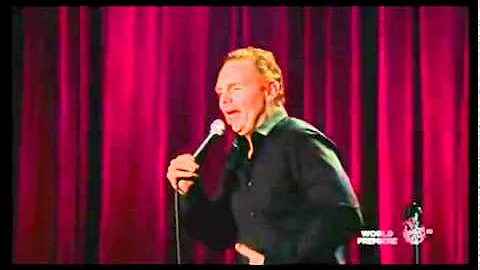 Bill Burr On Motherhood The Most Difficult Job on the Planet