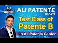 Ali patente center mastering the road with test class for patente b