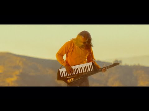 Harvey Sutherland — Feeling Of Love Ft. DāM-FunK — Official Video