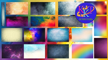 Digital Painting Background Psd Files In KK tech Tamil