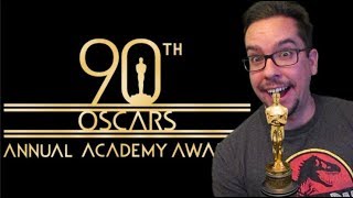 Academy Awards 2018 Picks and Predictions