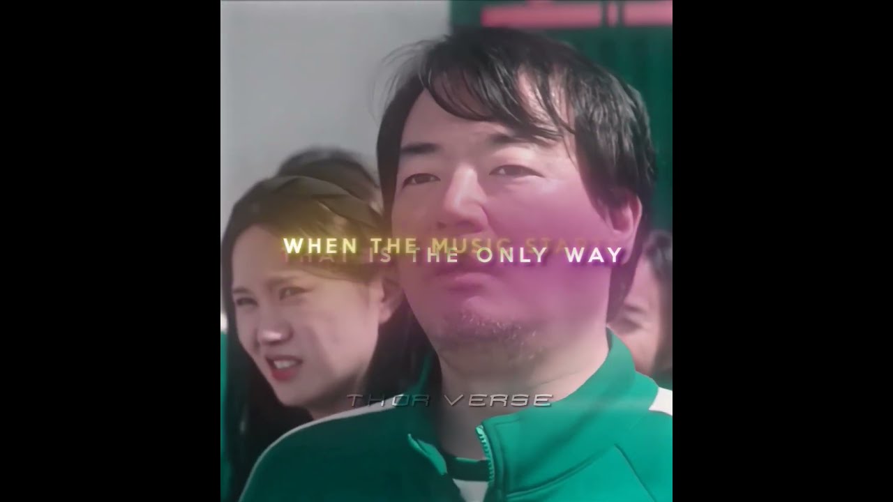  Bro Just Turn Evil Gi Hun Edit Fragment Slowed