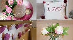 DIY DEKORACIJE ZA VALENTINOVO