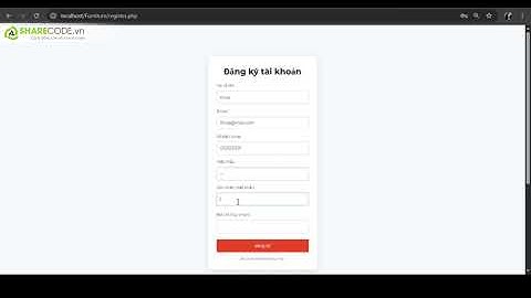 Mã code 44038 Code PHP Website quản lý cửa hàng bán laptop