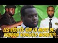 Les veriters sur la mort de saddam kongolo mobutu