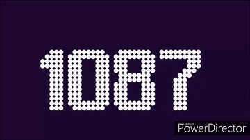 Challenge Countdown from 1100