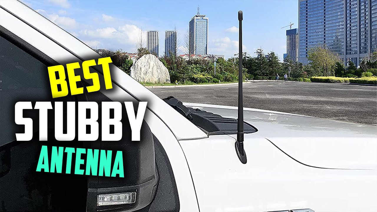 Top 7 Best Stubby Antennas for Nissan Frontier/Ram 1500/Jeep Wrangler & FJ Cruiser [Review 2026]