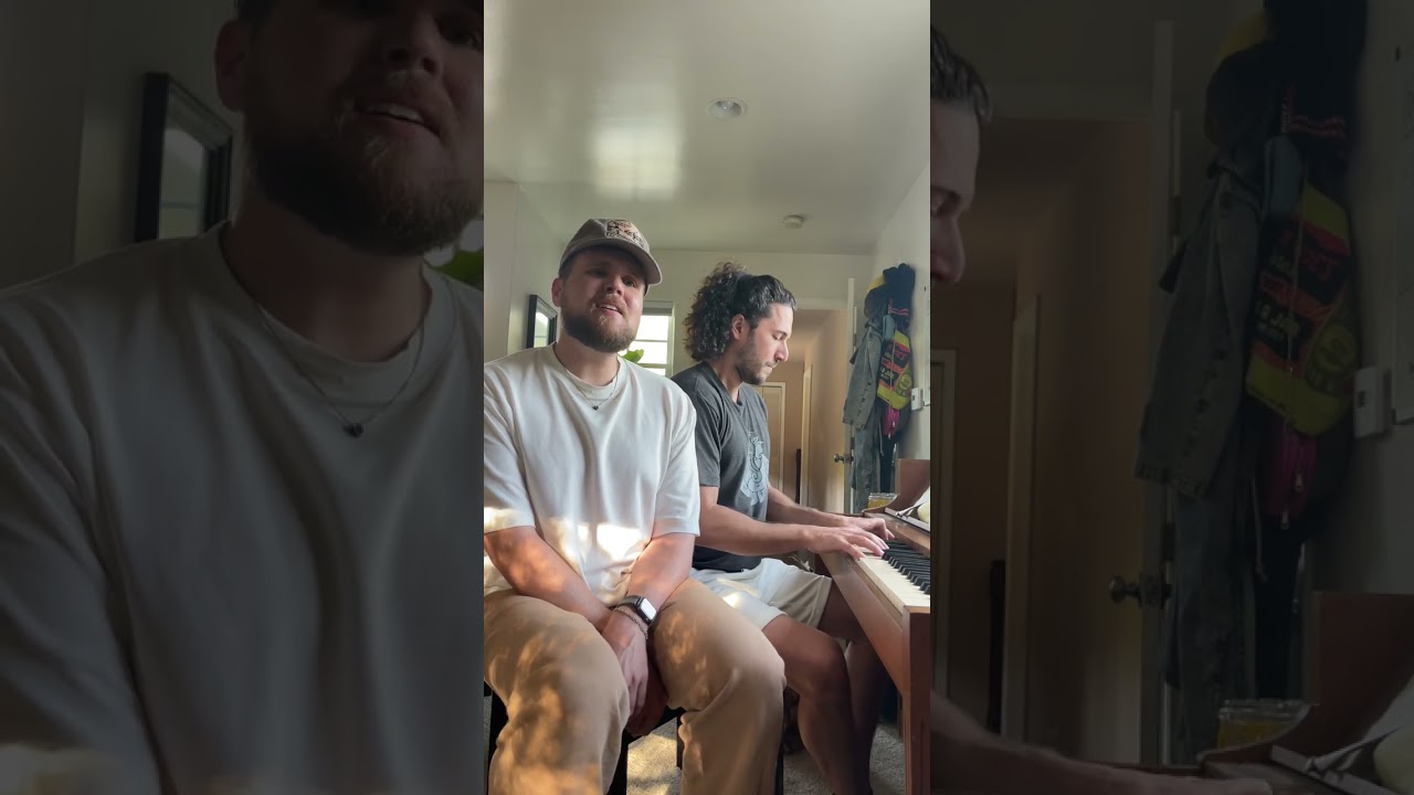 Playing “For All We Know” w/ Richard Saunders!