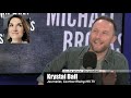 Krystal Ball On Anti-Bernie Media Bias & The Most Vapid MSNBC Clip Ever ft. Krystal Ball (TMBS 99)