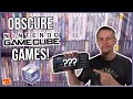 5 Obscure GameCube Games You May Not Know About...And 1 You Probably do! | With GameCube Galaxy!