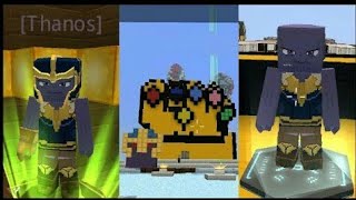 HERO TYCOON 2.0 В БЛОКМЕН ГО | BLOCKMAN GO BLOCKY MODS ТАНОС THANOS HERO TYCOON 2.0 В БЛОКМЕН ГО | BLOCKMAN GO BLOCKY MODS ТАНОС THANOS
