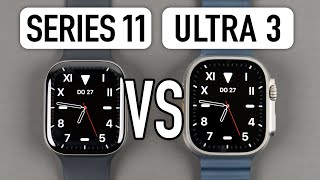 Download Lagu Apple Watch Series 11 vs Ultra 3 - Vergleich | Die richtige Wahl treffen! MP3