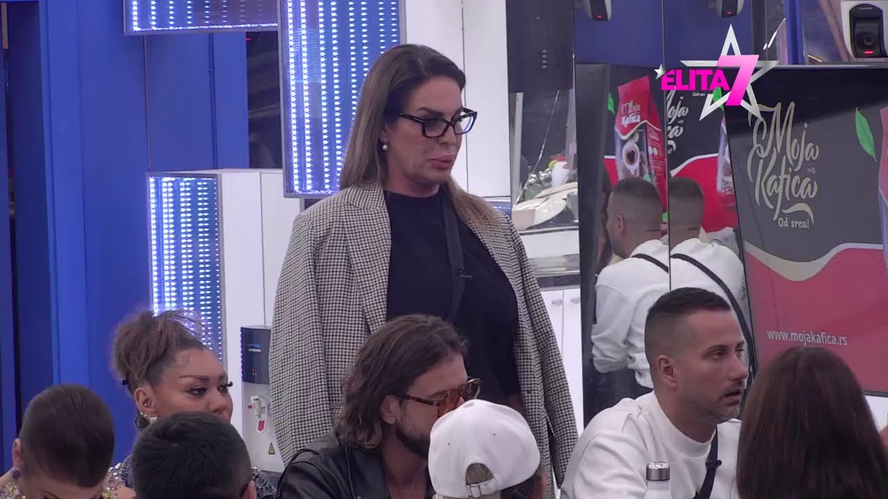 ELITA: Kačavenda o tajnim planovima Ane i Ace, Đedović oslolio po Ani  - 05.10.2023.