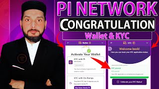 How to Activate Pi Wallet &amp; Fix KYC Issues? ✅ Complete Step-by-Step Guide (Latest Update 2026)