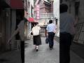 【鶯谷】ルンルン気分でホテルへ向かうカップル #tokyo #streetphotography #uguisudani