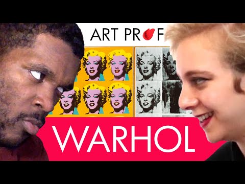 Andy Warhol's Marilyn: Art Debate